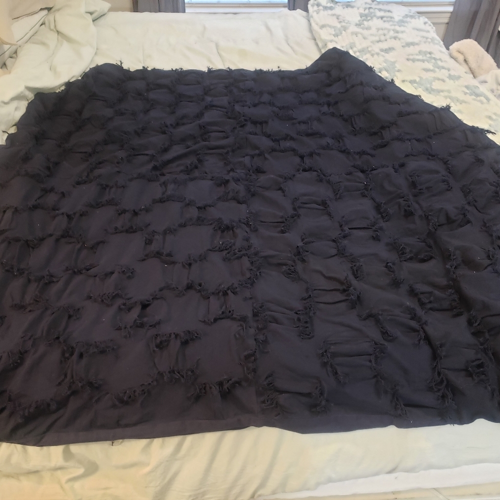 Anthropologie Toddler Size Duvet